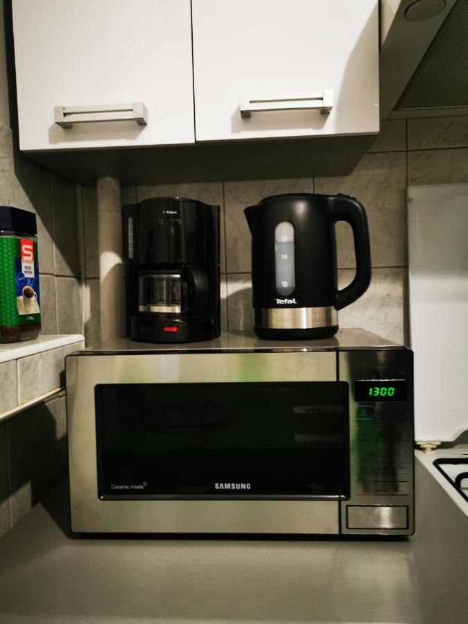 Two Bedrooms Apartment Faktura Fast Check-In 24H Rzeszow Bagian luar foto